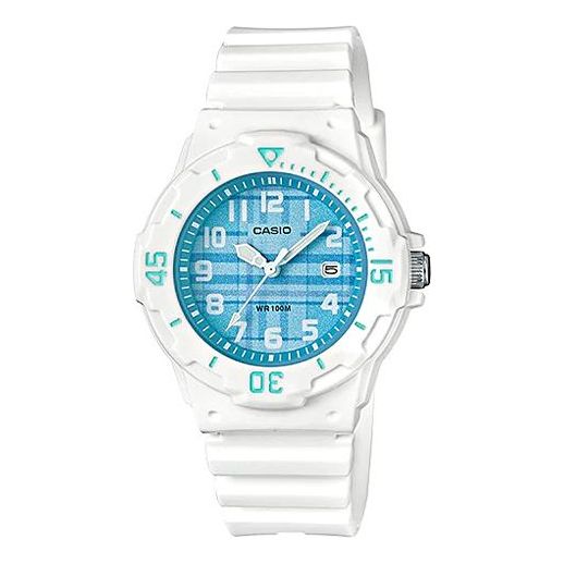 CASIODiving Sports Waterproof Blue Analog