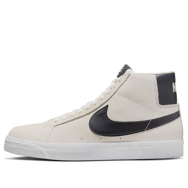 NikeZoom Blazer Mid SB 'Sail Cave Purple'