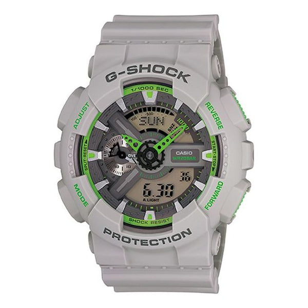 CASIOG-Shock Analog-Digital 'Grey'