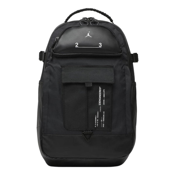 Air Jordan23 Engineered Backpack Bag 'Black'