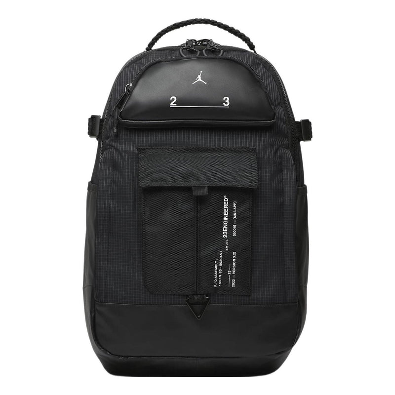 Air Jordan23 Engineered Backpack Bag 'Black'