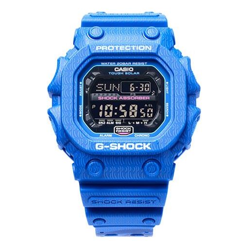 CASIOG-Shock King 'Light Blue'