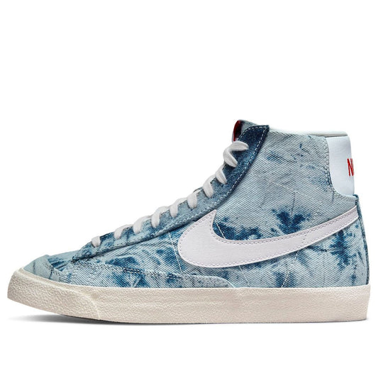 Nike(WMNS)  Blazer Mid '77 'Washed Denim'