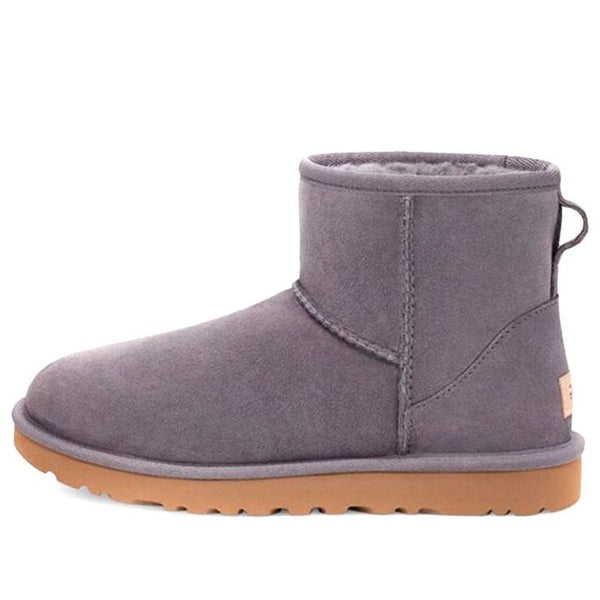 UGG(WMNS)  Classic Mini II 'Purple Grey'