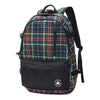 ConverseEdge Backpack Plaid 'Black'