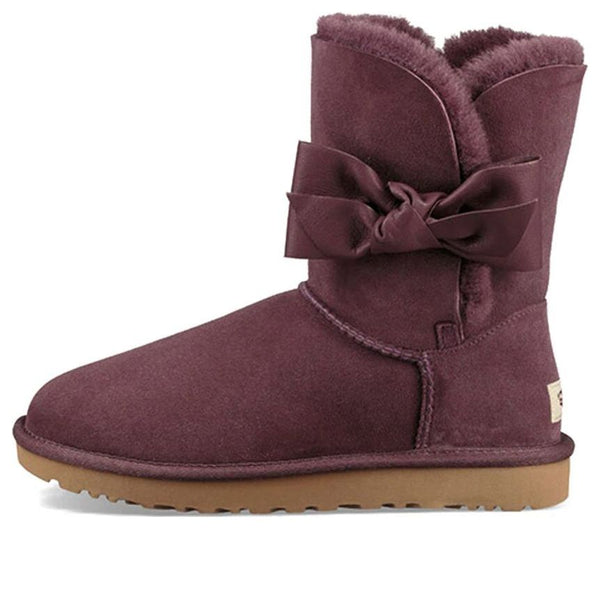 UGG(WMNS)  Daelynn Classic 'Dark Red'