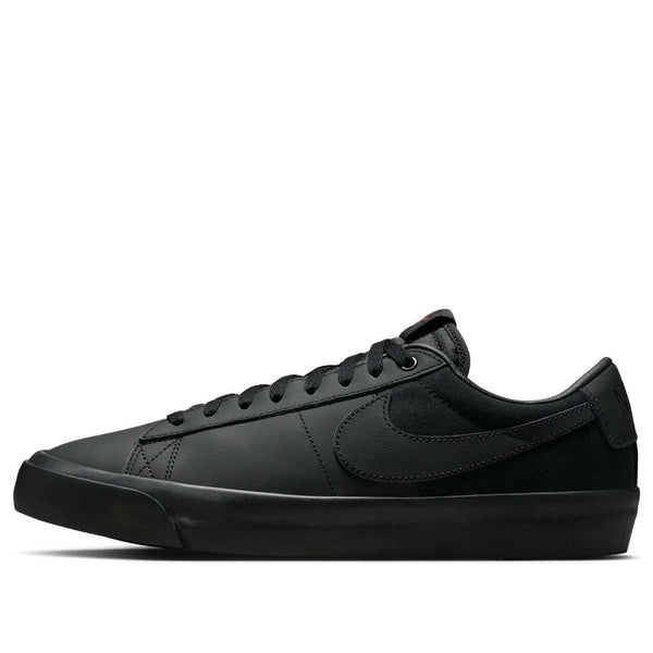 NikeSB Zoom Blazer Low Pro GT ISO 'Triple Black'
