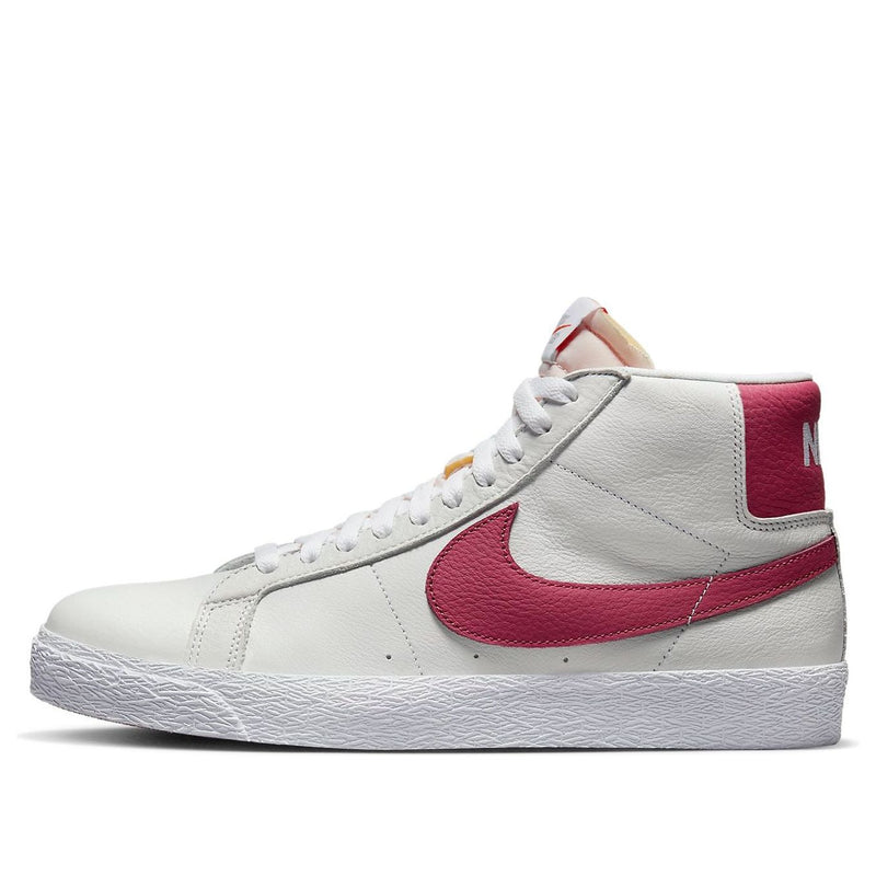 NikeZoom Blazer Mid SB 'Sweet Beet'