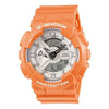 CASIOG-Shock Analog-Digital 'Orange'