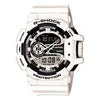 CASIOG-Shock Analog-Digital 'White'
