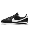 NikeCortez Basic Leather 'Black White'