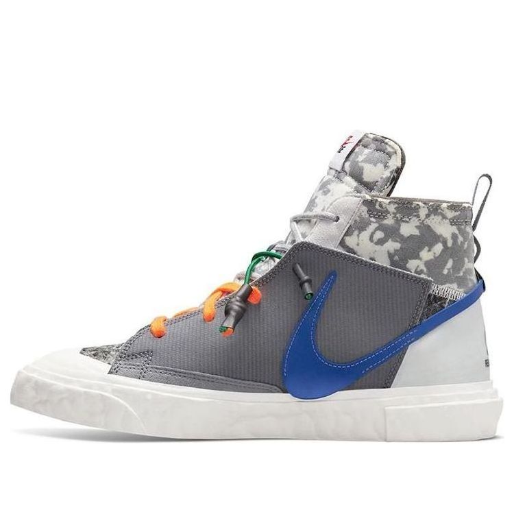 NikeREADYMADE x Blazer Mid 'Vast Grey Camo'