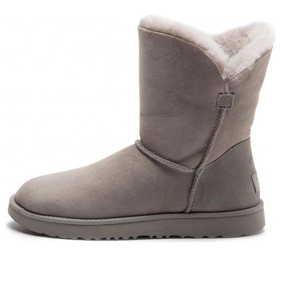 UGG(WMNS)  Classic Cuff 'Grey'