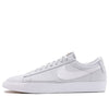 NikeBlazer Low Canvas White