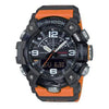 CASIOG-Shock Mudmaster 'Black Orange'