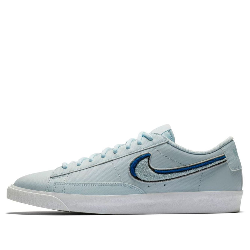 NikeBlazer Low 3D 'Light Bone'