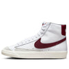 NikeBlazer Mid '77 Vintage 'White Team Red'