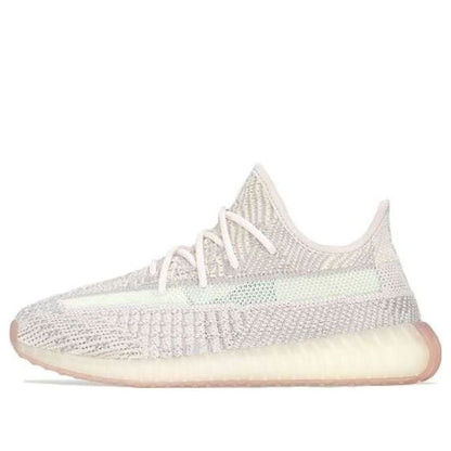 adidas(PS)  Yeezy Boost 350 V2 Kids 'Citrin Non-Reflective'