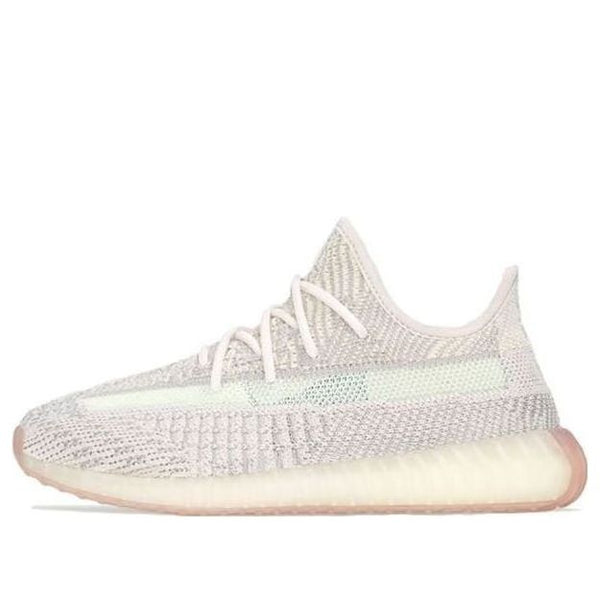 adidas(PS)  Yeezy Boost 350 V2 Kids 'Citrin Non-Reflective'