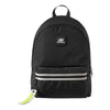 SkechersColorful Casual Series Simple Backpack 'Black White'