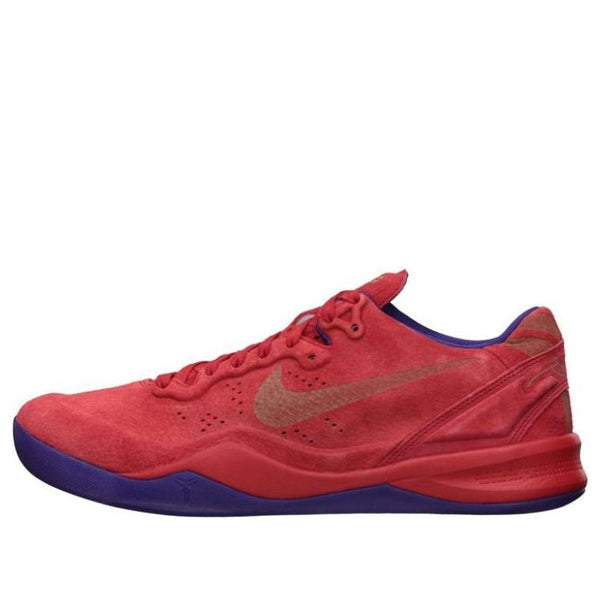 NikeZoom Kobe 8 EXT 'Year of the Snake - Red'