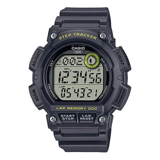 CASIOG-Shock Digital 'Grey'