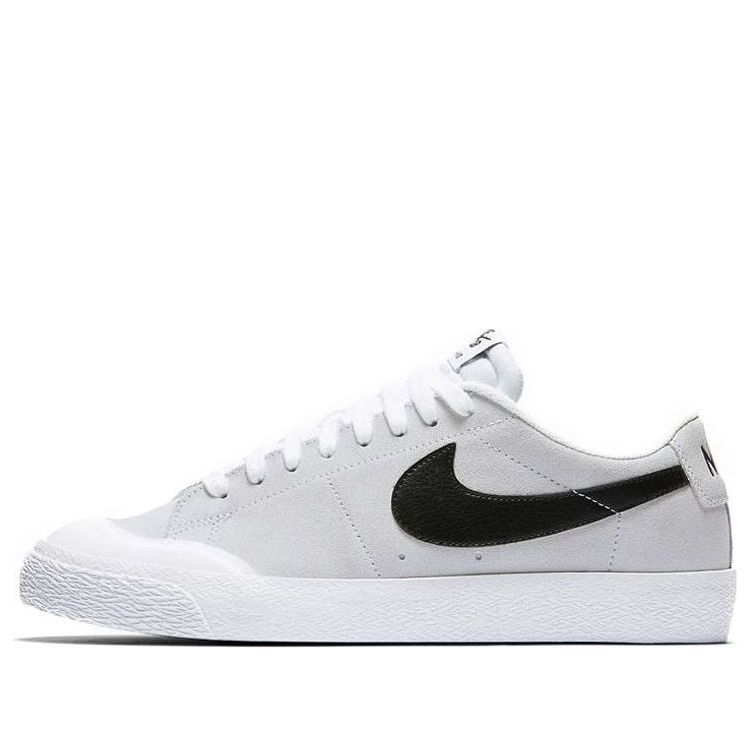 NikeSB Blazer Zoom Low XT 'White Black'
