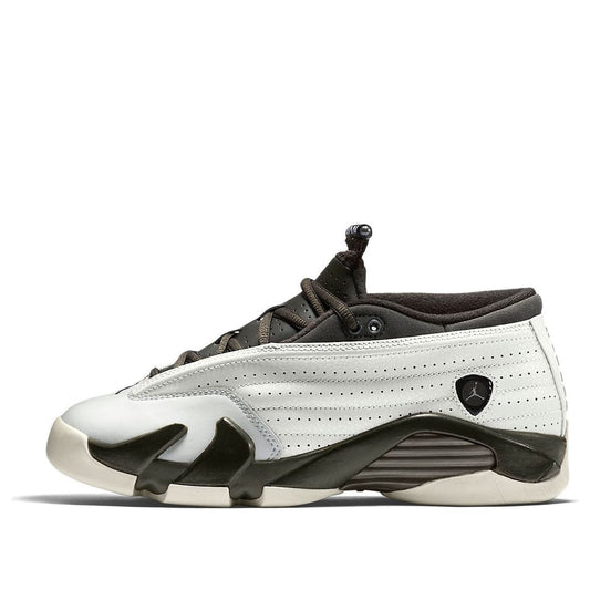 Air Jordan(GS)  14 Retro Low Premium 'Phantom'