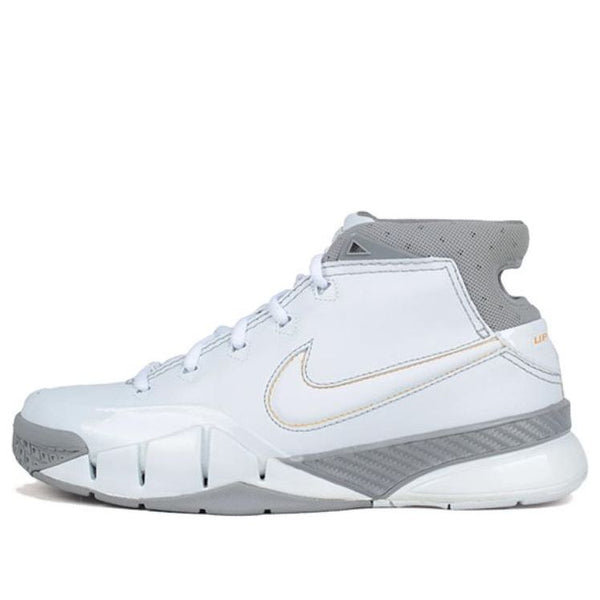 NikeZoom Kobe 1 'White Shark'