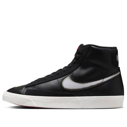 NikeBlazer Mid '77 Vintage 'Airbrush - Black'