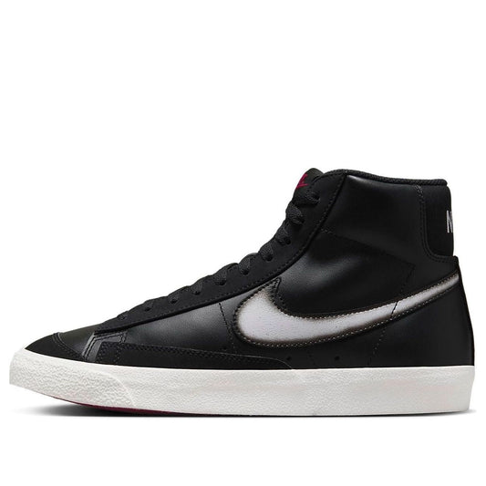 NikeBlazer Mid '77 Vintage 'Airbrush - Black'