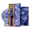 CASIOG-Shock Square 'Blue'