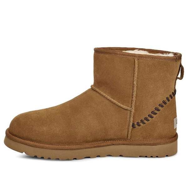 UGGClassic Mini Deco Suede