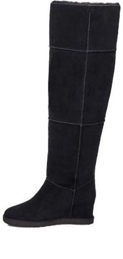 UGG(WMNS)  Classic Femme Otk High Top Black