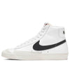 NikeBlazer Mid '77 Vintage 'White Black'