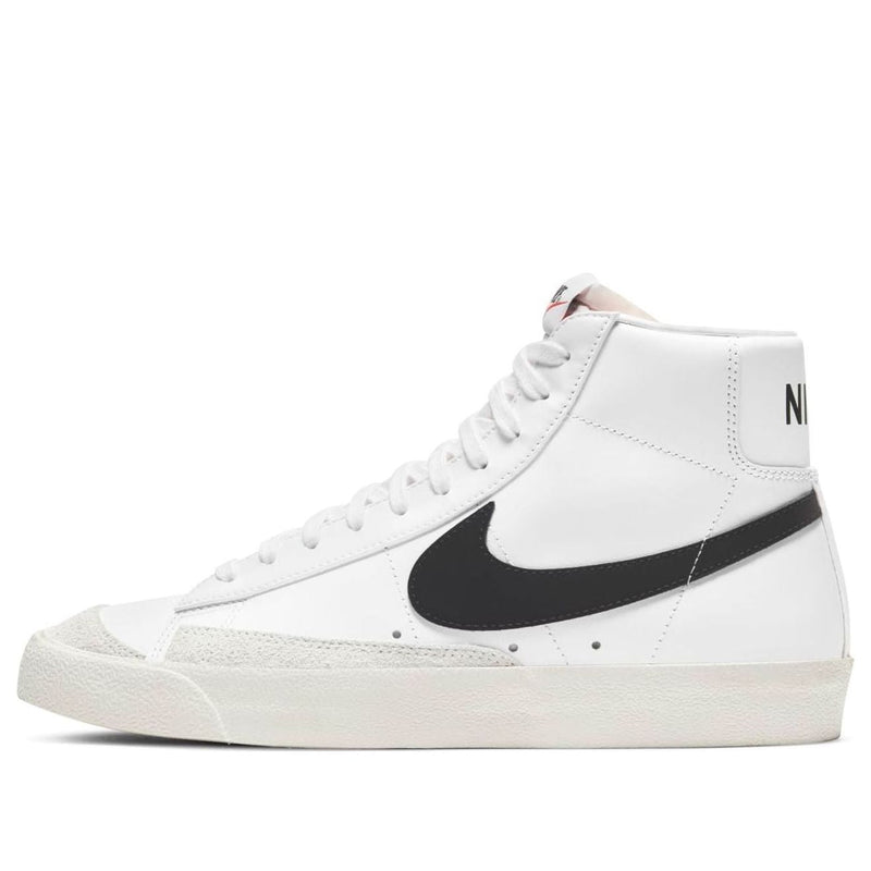 NikeBlazer Mid '77 Vintage 'White Black'