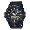 CASIOG-Shock Analog-Digital 'Black'