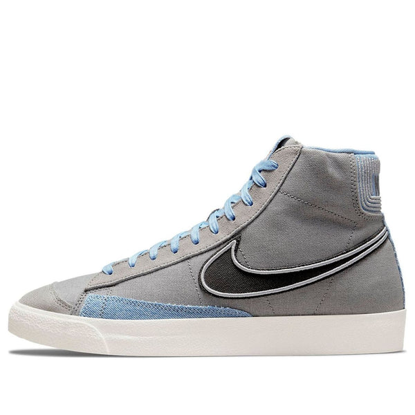 NikeBlazer Mid '77 Vintage 'Particle Grey Denim'