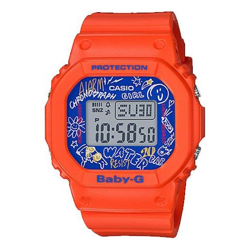 CASIOBaby-G 'Orange'