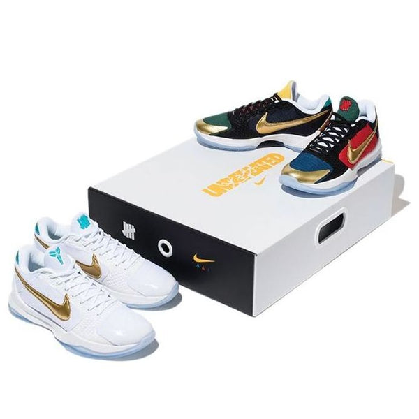 Nikex Undefeated Zoom Kobe 5 Protro 'What If Pack Special Box'