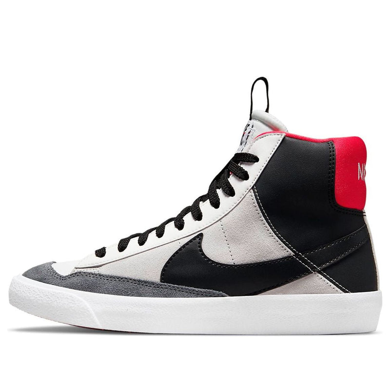 Nike(GS)  Blazer Mid '77 SE 'Dance - White Black Red'