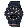 CASIOG-Shock Analog-Digital 'Black'
