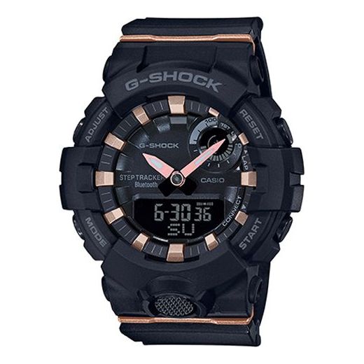 CASIOG-Shock Analog-Digital 'Black'