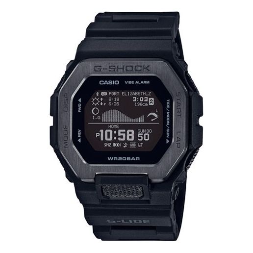 CASIOG-Shock Digital 'Black'