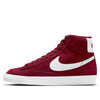 NikeBlazer Mid '77 Suede 'Team Red'