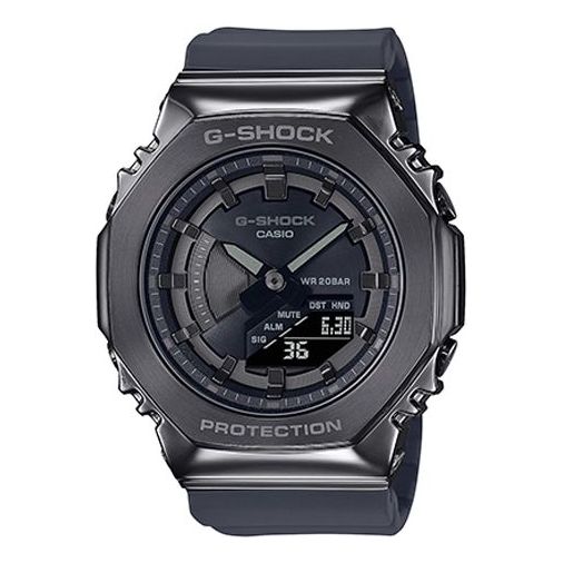 CASIOG-Shock Analog-Digital 'Grey'