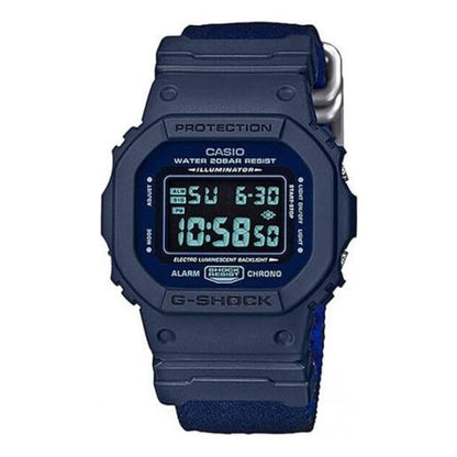 CASIOG-Shock Square 'Blue'