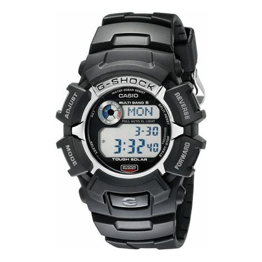 CASIOG-Shock Digital 'Black'