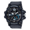 CASIOG-Shock Mudmaster 'Black'