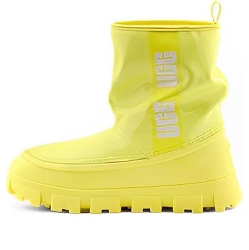 UGG(WMNS)  Classic Brellah Mini Boot 'Volt'